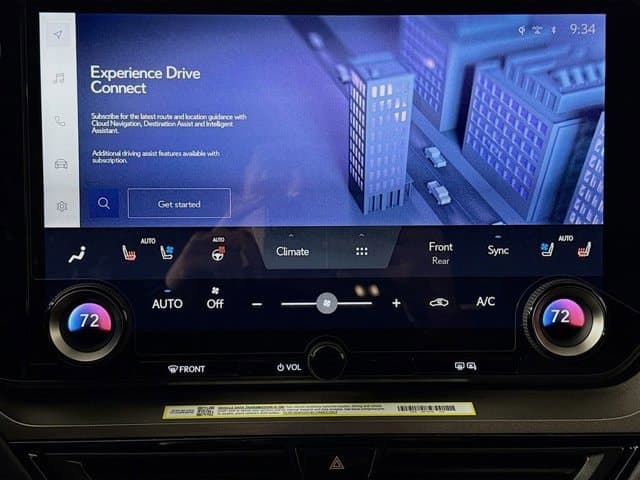 2026 LEXUS TX - Image 12