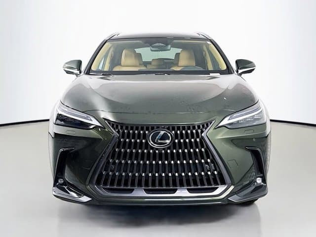 2026 LEXUS NX - Image 2