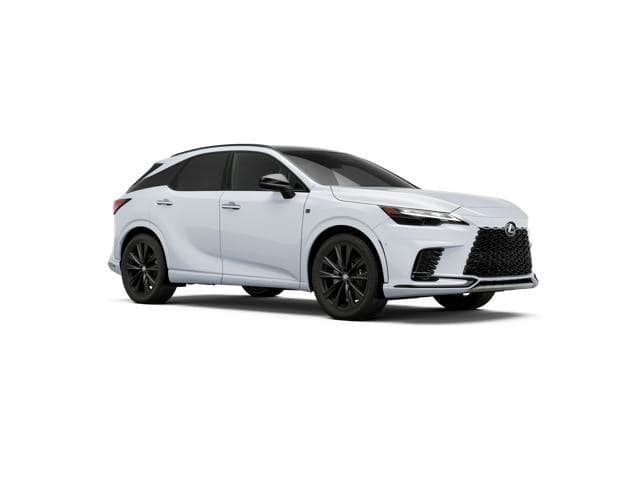 2026 LEXUS RX HYBRID - Image 4