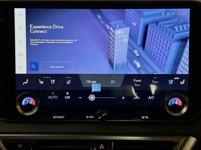 2025 LEXUS RX 350 - Image 13