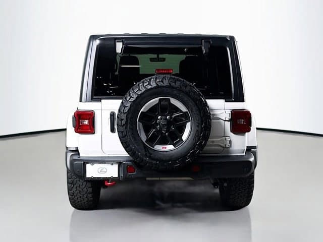 2021 Jeep Wrangler - Image 6