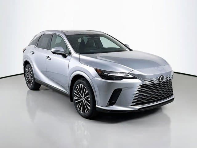 2026 LEXUS RX