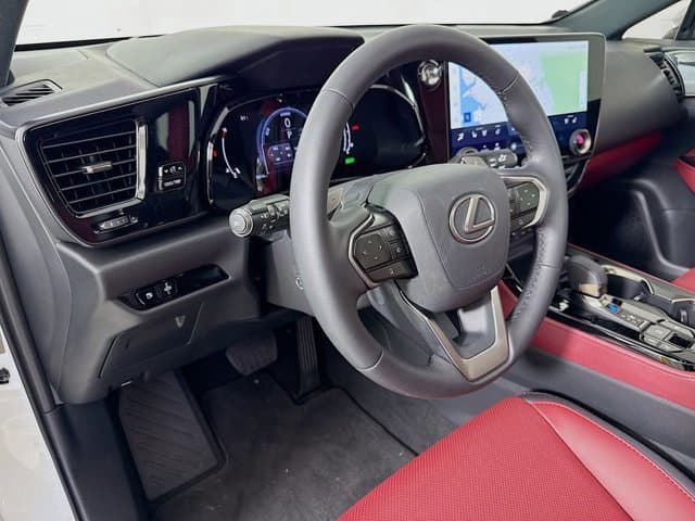 2025 LEXUS NX 350h - Image 8