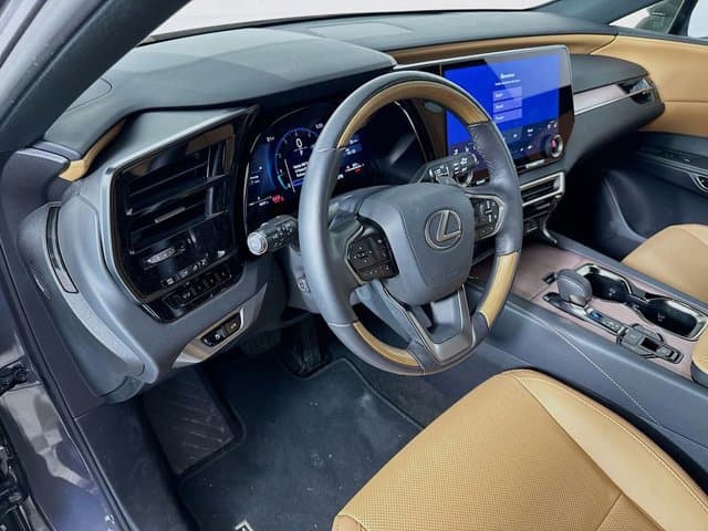 2025 LEXUS RX 350 - Image 8