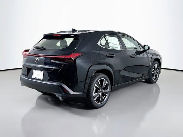 2026 LEXUS UX HYBRID - Image 4