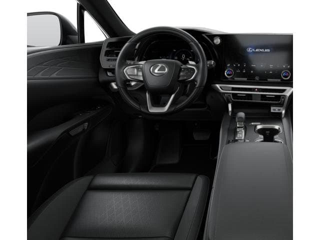 2026 LEXUS RX PLUG-IN HYBRID ELECTRIC VEHICLE - Image 7