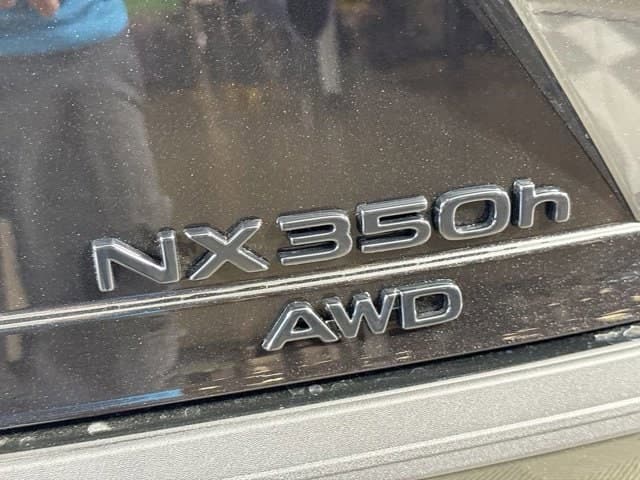 2026 LEXUS NX HYBRID - Image 22