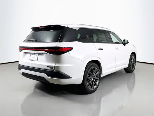 2026 LEXUS TX - Image 5