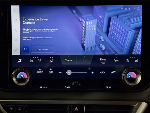 2026 LEXUS RX HYBRID - Image 12