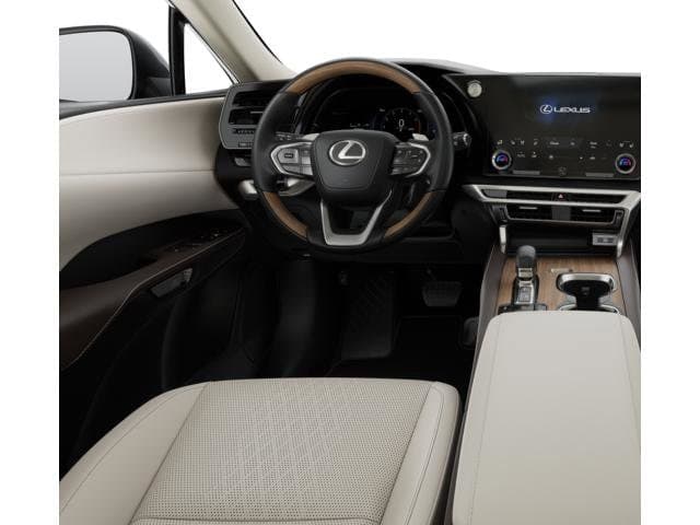 2026 LEXUS RX HYBRID - Image 6
