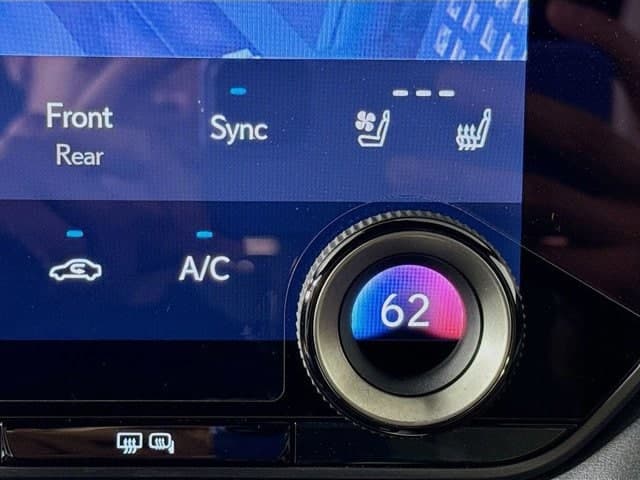 2026 LEXUS RX 350h - Image 20