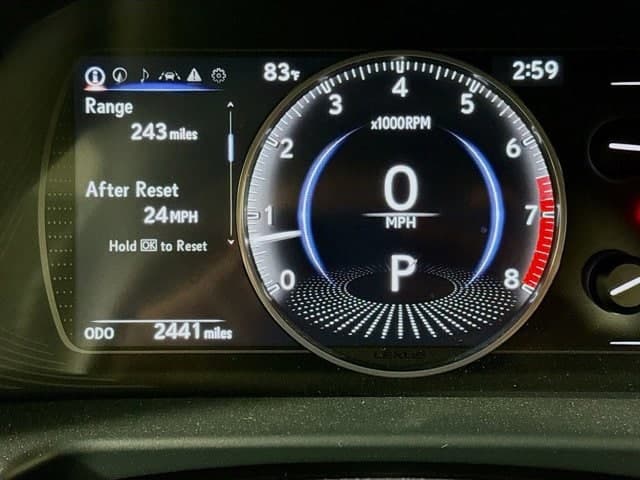 2025 LEXUS ES 350 - Image 11