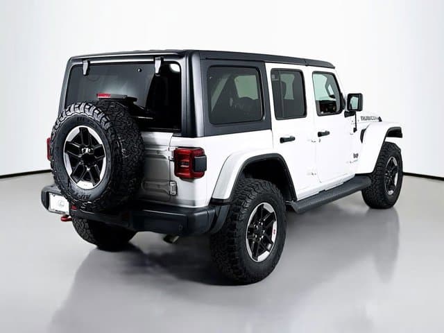 2021 Jeep Wrangler - Image 5