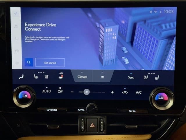 2025 LEXUS NX 350 - Image 13