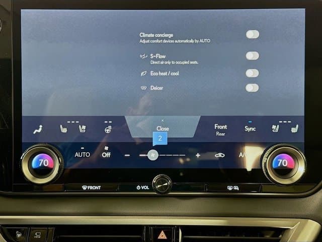 2026 LEXUS RX - Image 14