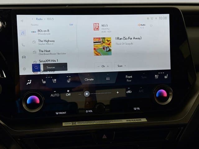 2026 LEXUS TX - Image 11