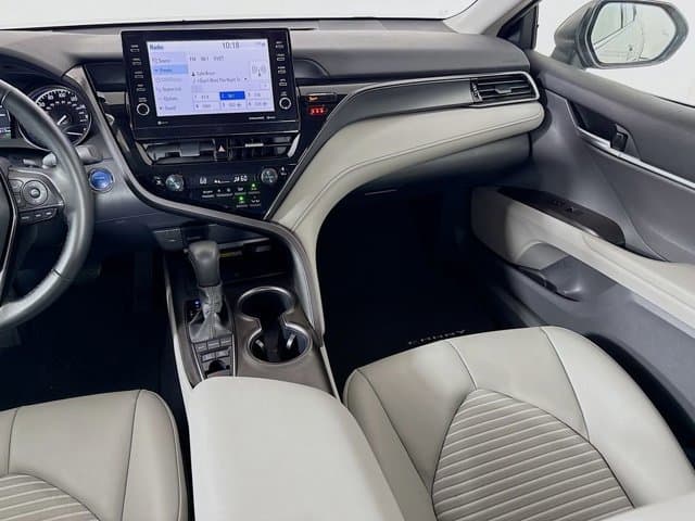2024 Toyota Camry Hybrid - Image 24