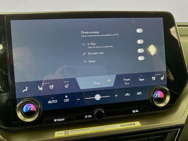 2026 LEXUS TX 350 - Image 14