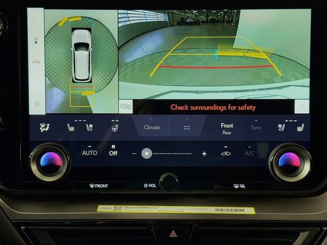 2026 LEXUS TX - Image 13