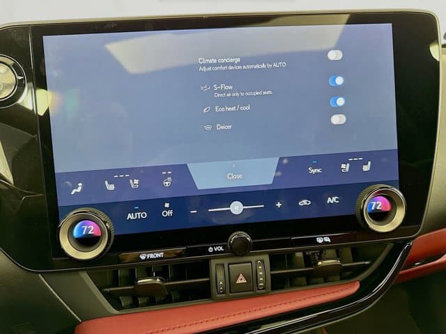 2025 LEXUS NX 350h - Image 15