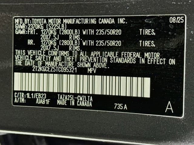 2026 LEXUS NX 350 - Image 34