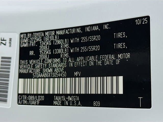 2026 LEXUS TX 350 - Image 24