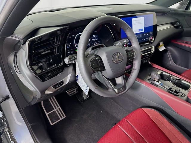 2026 LEXUS RX HYBRID - Image 9