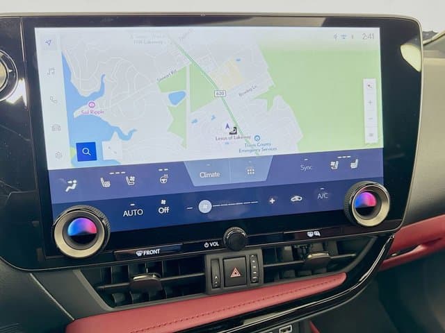 2025 LEXUS NX 350h - Image 12