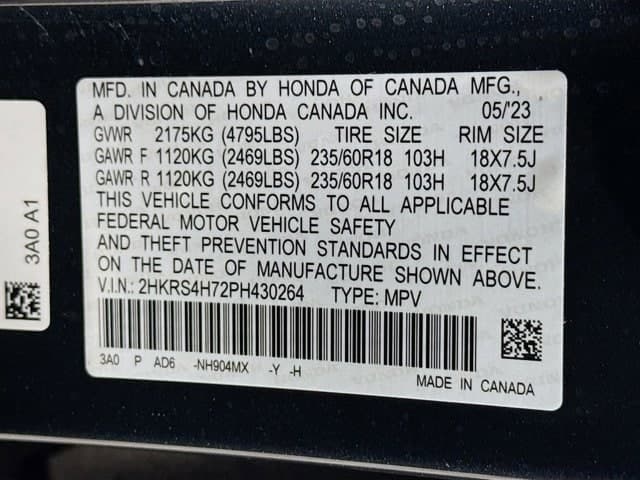 2023 Honda CR-V - Image 33