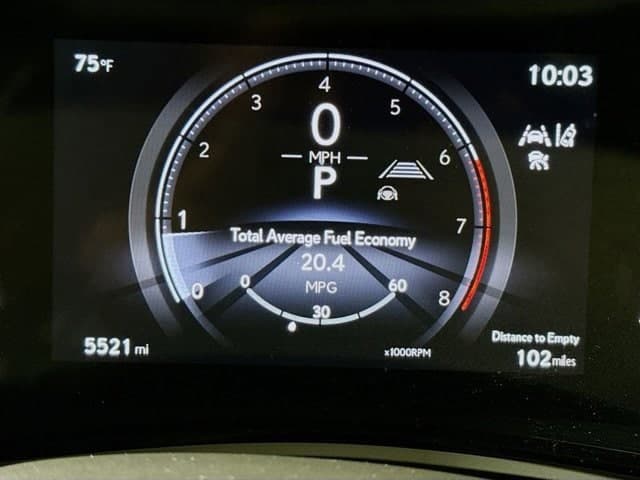 2025 LEXUS NX 350 - Image 12