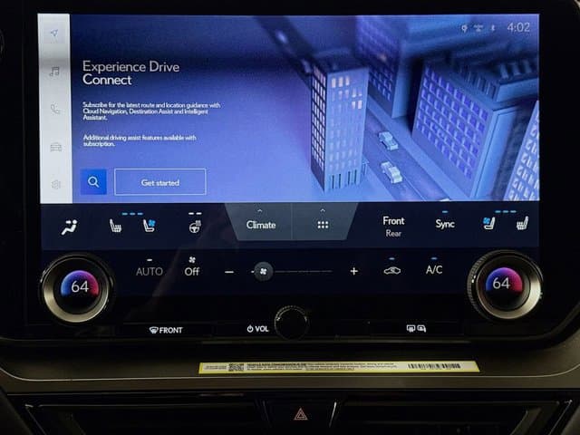 2026 LEXUS TX HYBRID - Image 12