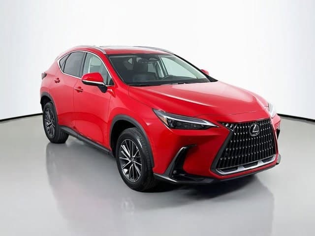 2025 LEXUS NX 250 - Image 3