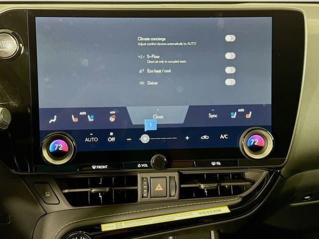 2026 LEXUS NX 350 - Image 14