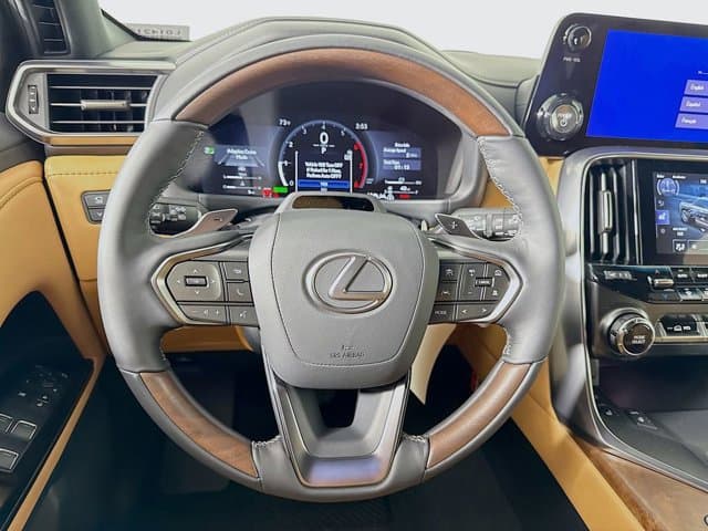2026 LEXUS LX HYBRID - Image 10