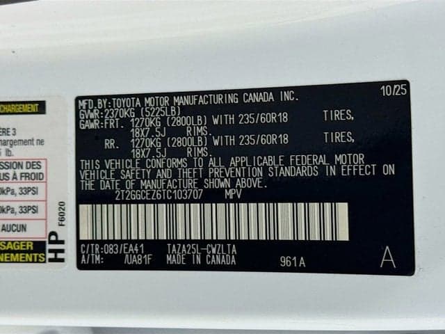 2026 LEXUS NX 350 - Image 24