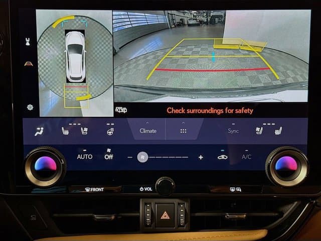 2026 LEXUS NX 350 - Image 14