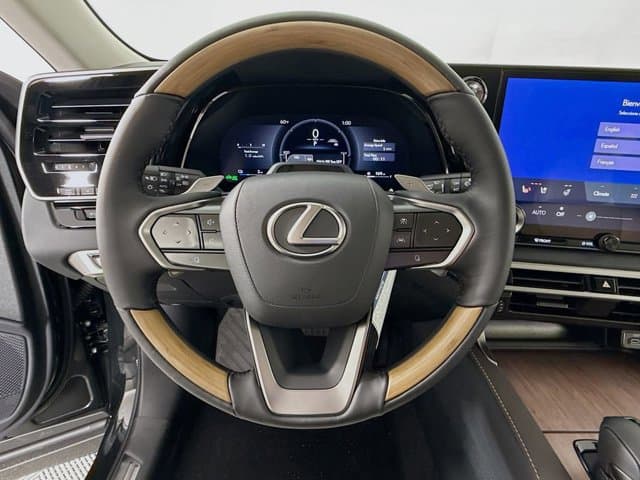 2026 LEXUS RX PLUG-IN HYBRID ELECTRIC VEHICLE - Image 10