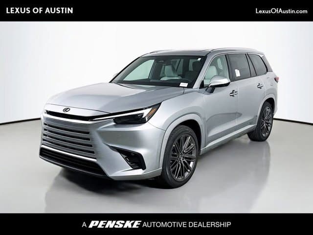 2026 LEXUS TX - Image 1