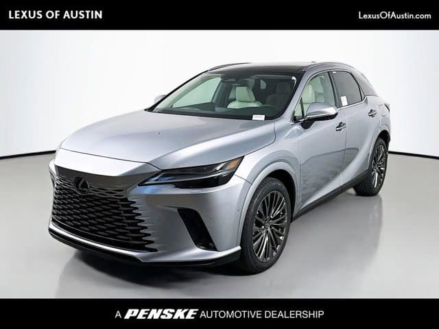 2026 LEXUS RX