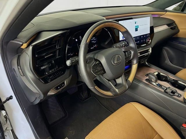 2025 LEXUS RX 350 - Image 8