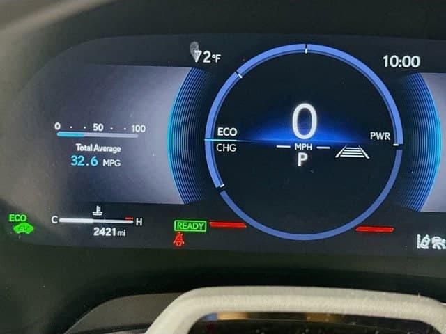 2026 LEXUS RX 350h - Image 11