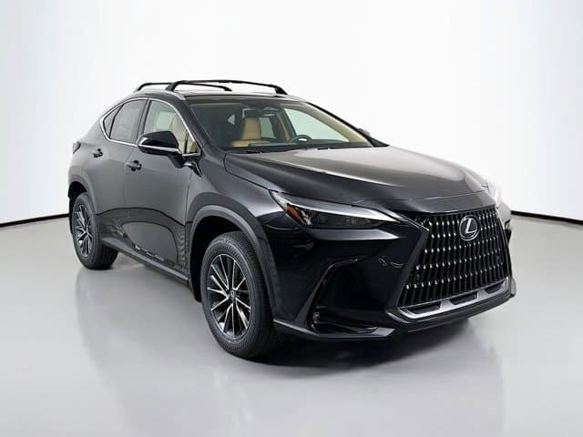 2026 LEXUS NX HYBRID - Image 3