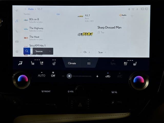 2026 LEXUS NX 350h - Image 15