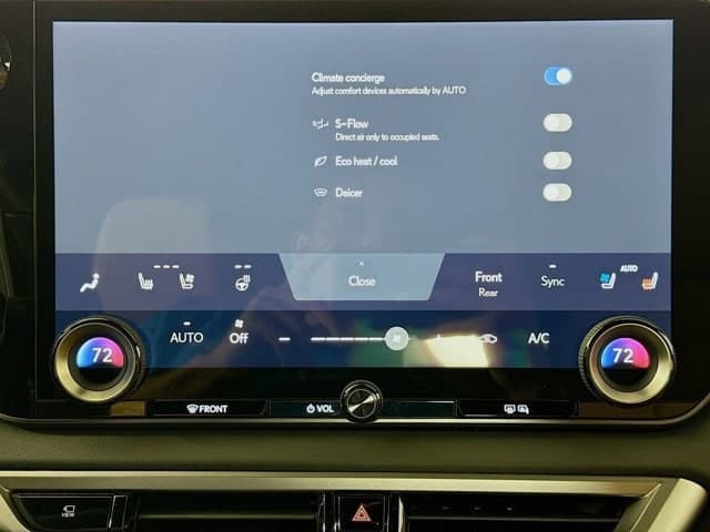 2025 LEXUS RX 350 - Image 16