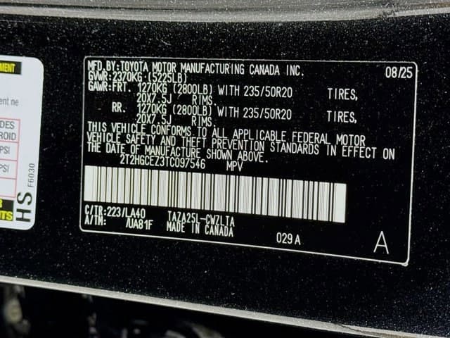 2026 LEXUS NX 350 - Image 34