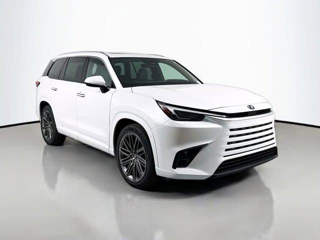 2026 LEXUS TX - Image 3