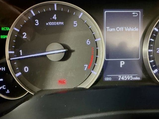 2019 LEXUS RX 350 - Image 12