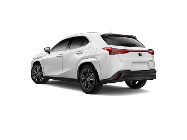 2026 LEXUS UX HYBRID - Image 3