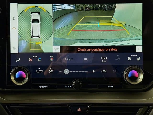 2025 LEXUS TX 350 - Image 14