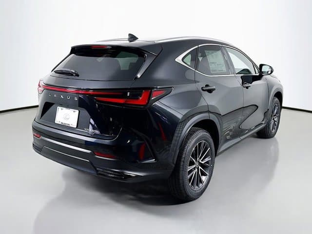 2026 LEXUS NX HYBRID - Image 5